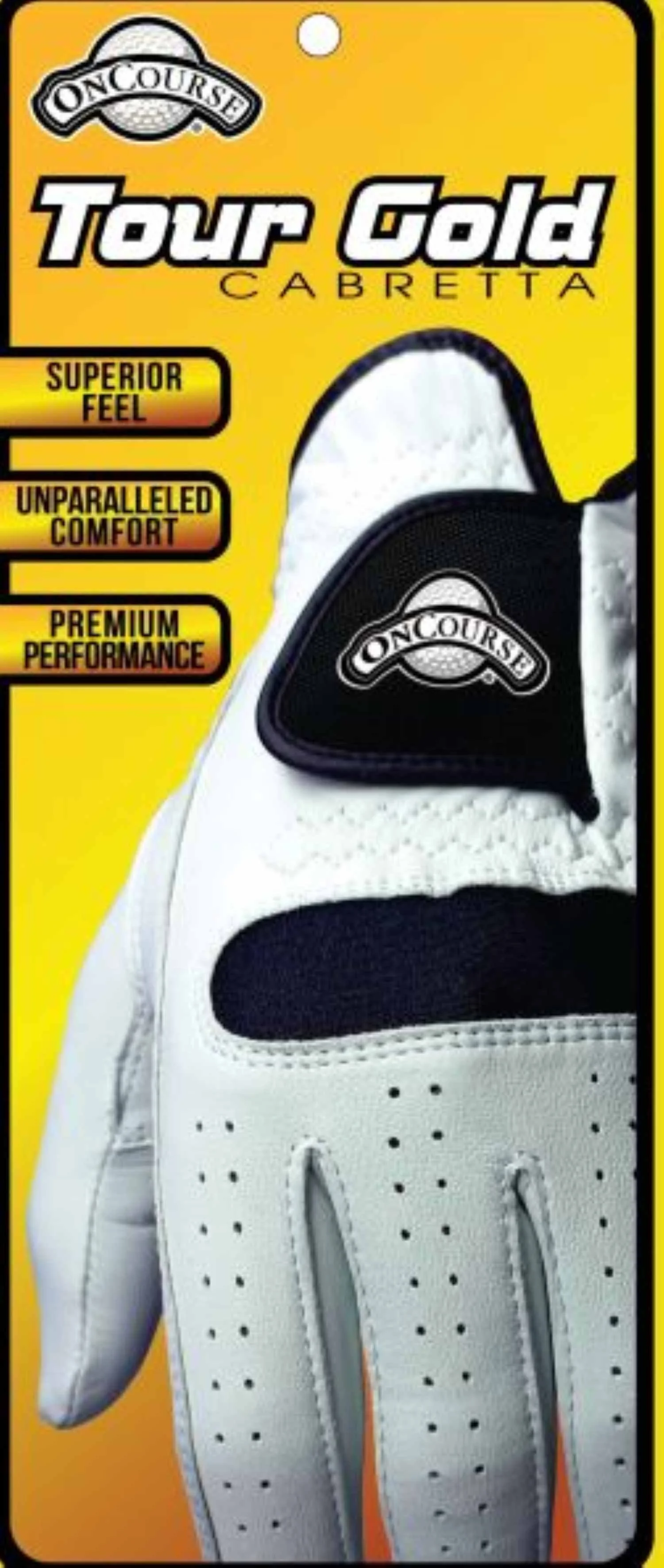 Oncourse- Tour Gold Premium Ladies