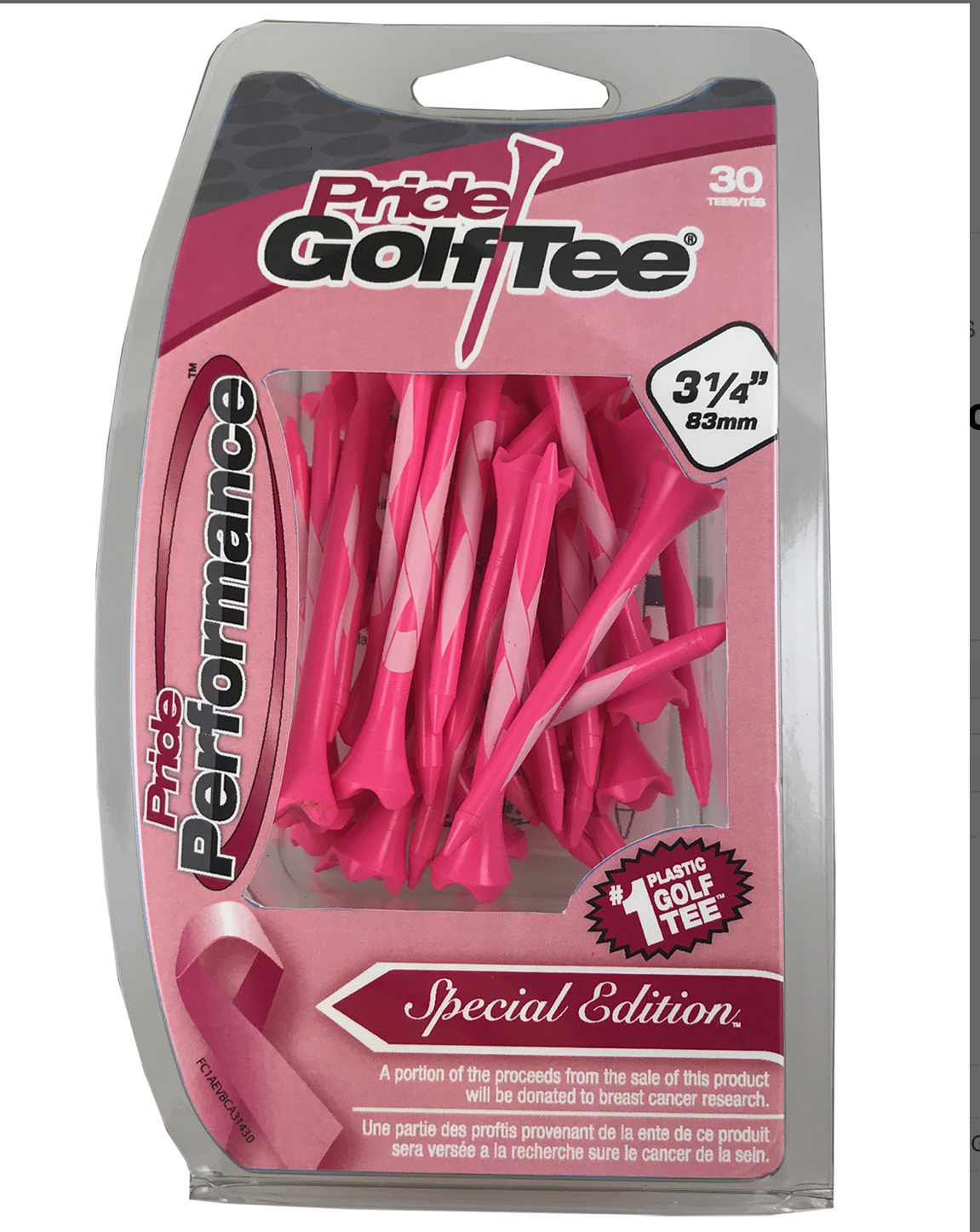 Pride Professional Tee System- Pink Tees