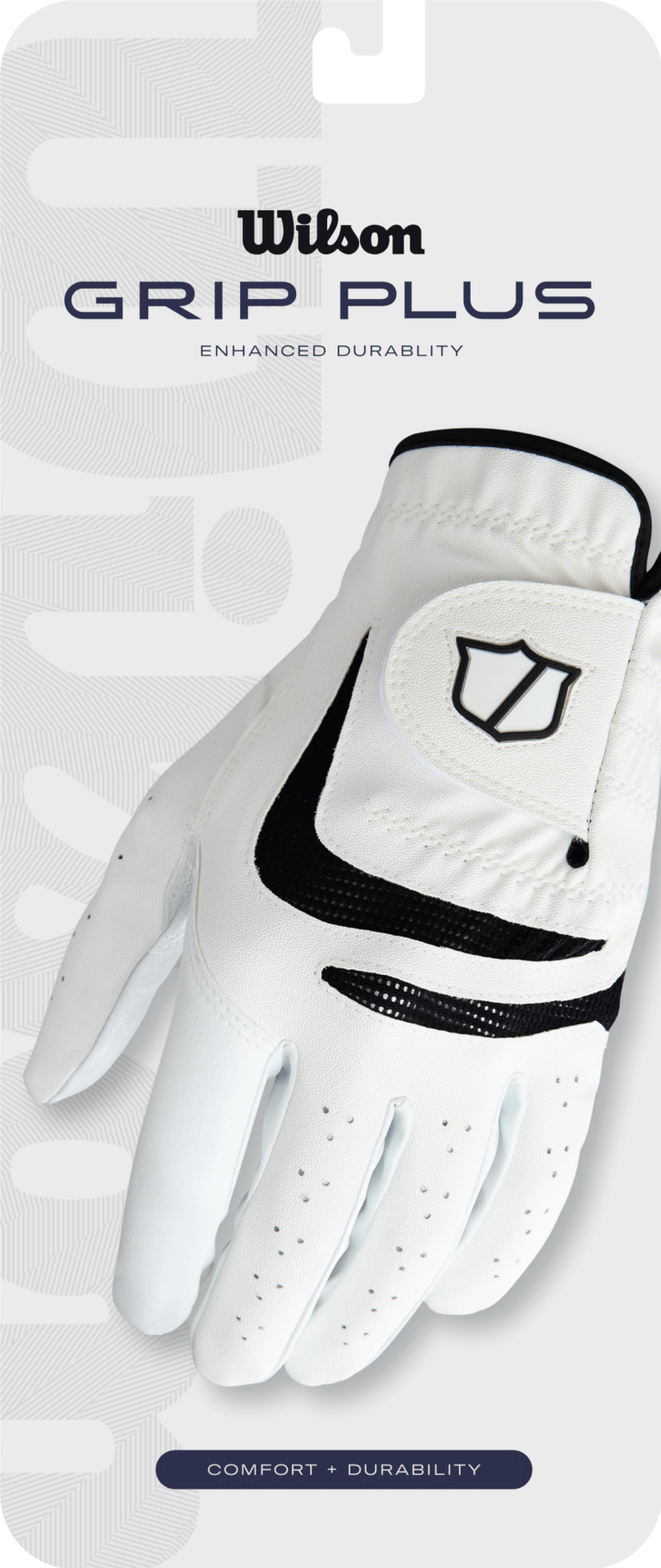 Wilson Staff- Grip Plus