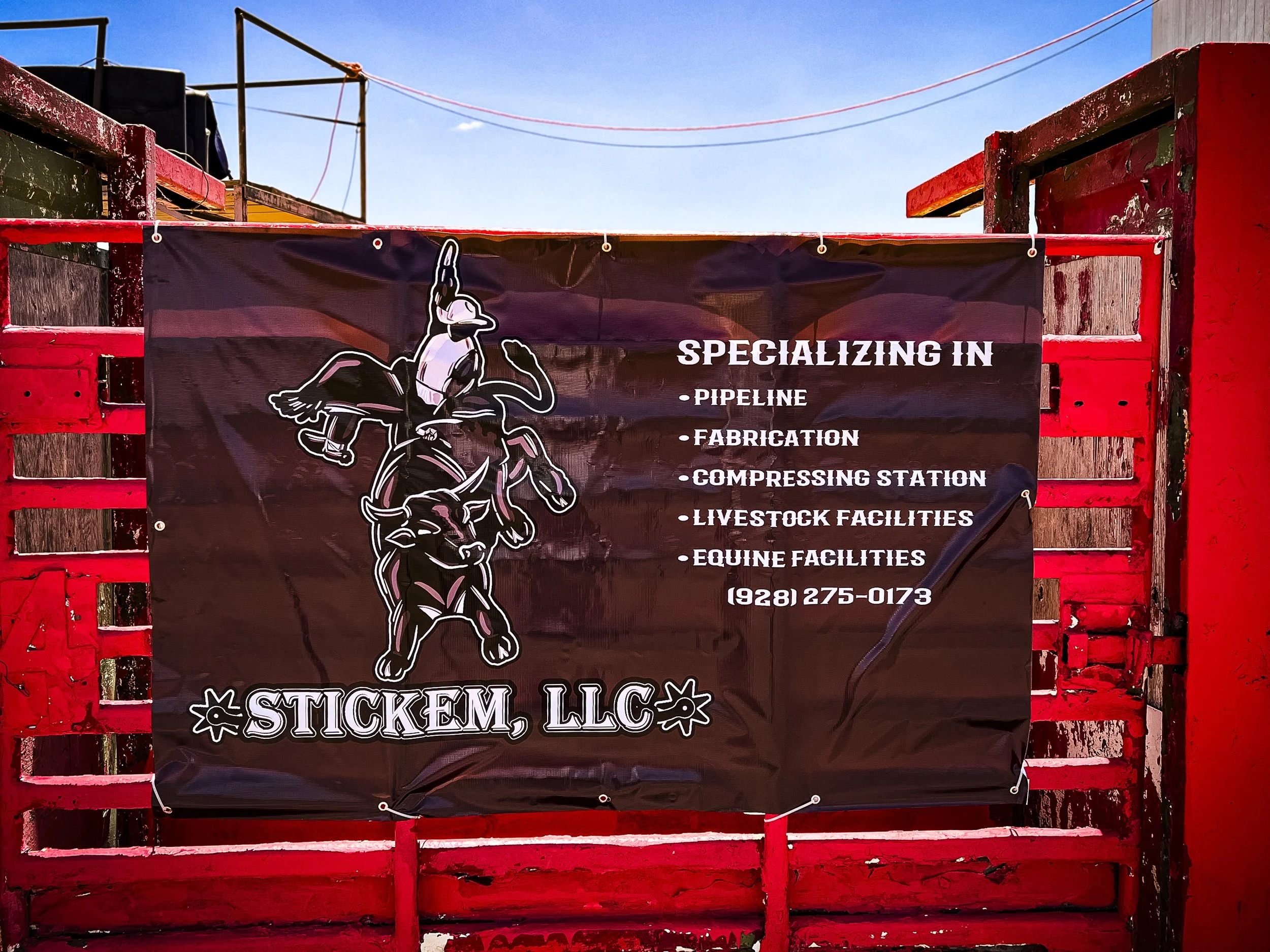 Kayenta Rodeo Grounds 2025