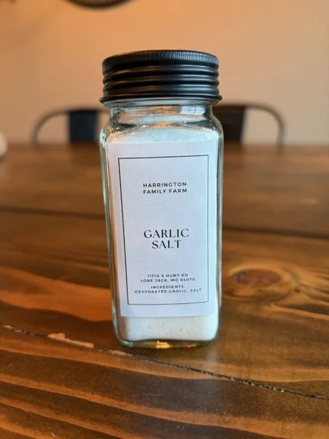 Garlic Salt