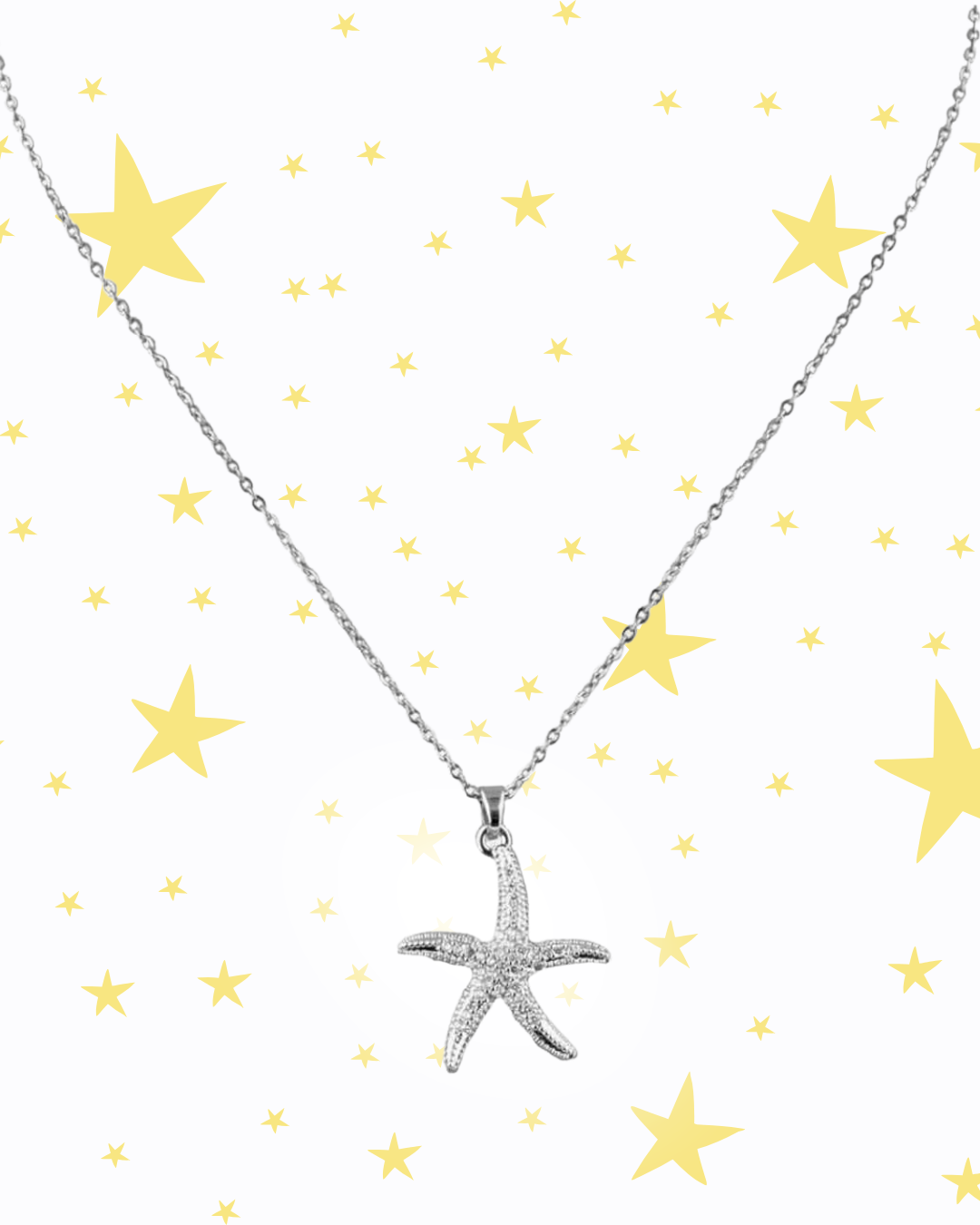 Collier - L'étoile de Catherinette