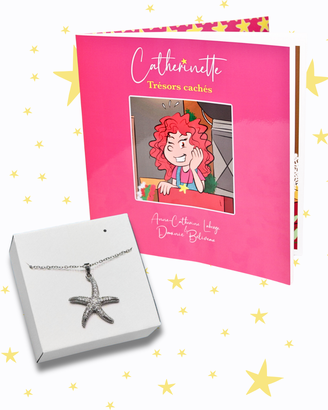 Ensemble - Les trésors cachés et L'étoile de Catherinette