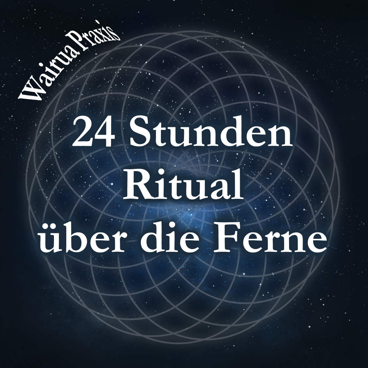 24 Stunden Ritual über die Ferne | 1 Themengebiet