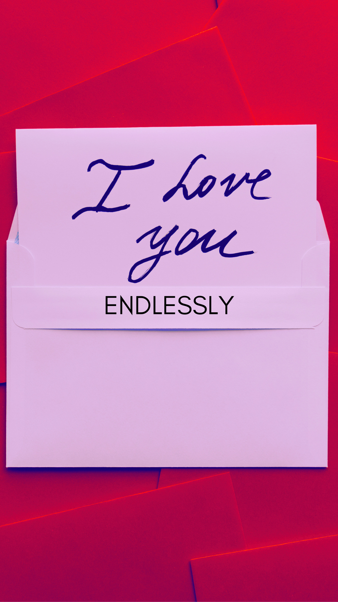 Endlessly - Boutique Phone Wallpaper