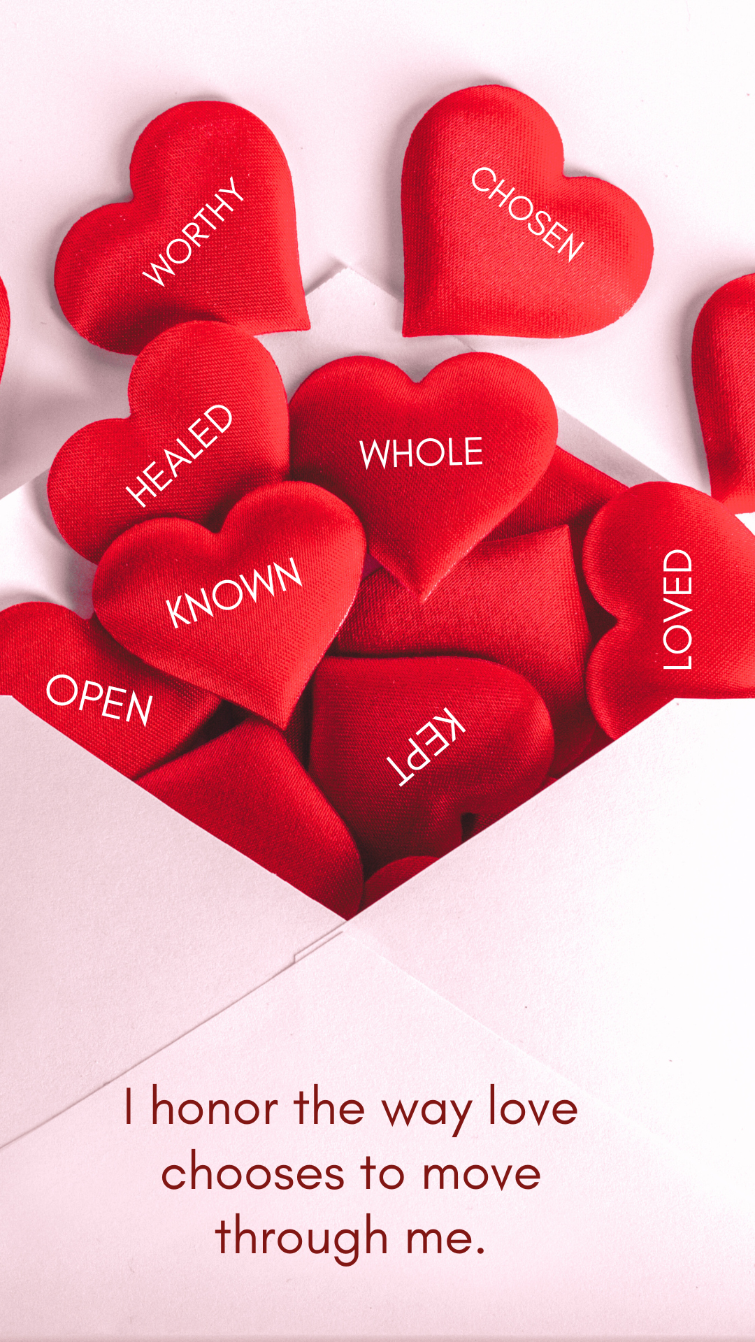 Honored Love - Boutique Phone Wallpaper