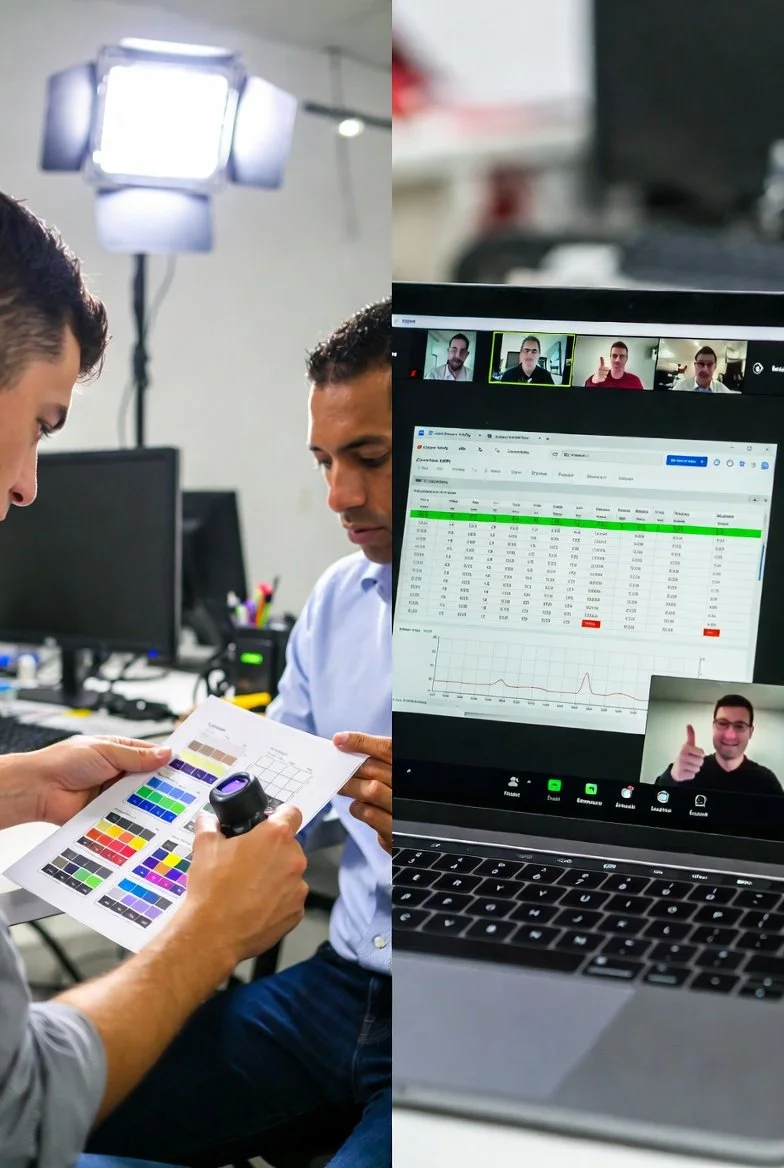 GMI Print Test Essentials: Live Coaching for GMI Print Test Success