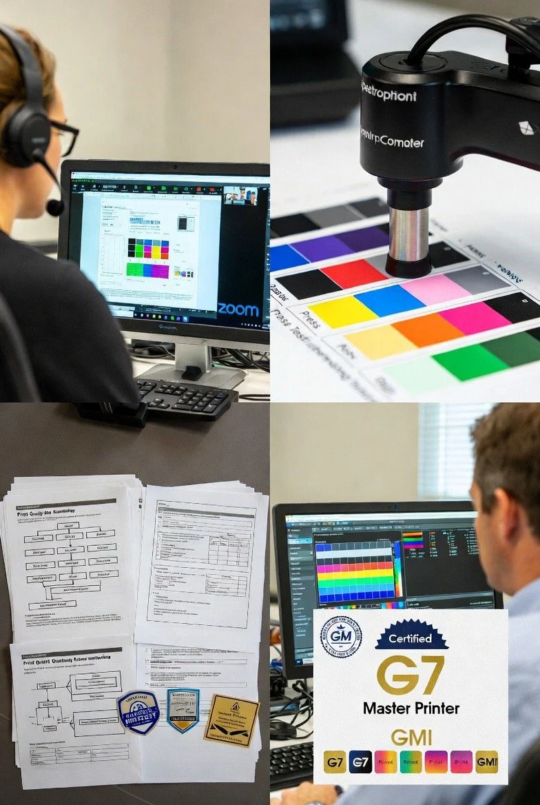 GMI Printer Essentials: Gear Up for the GMI Certification Process & Compliance Readiness