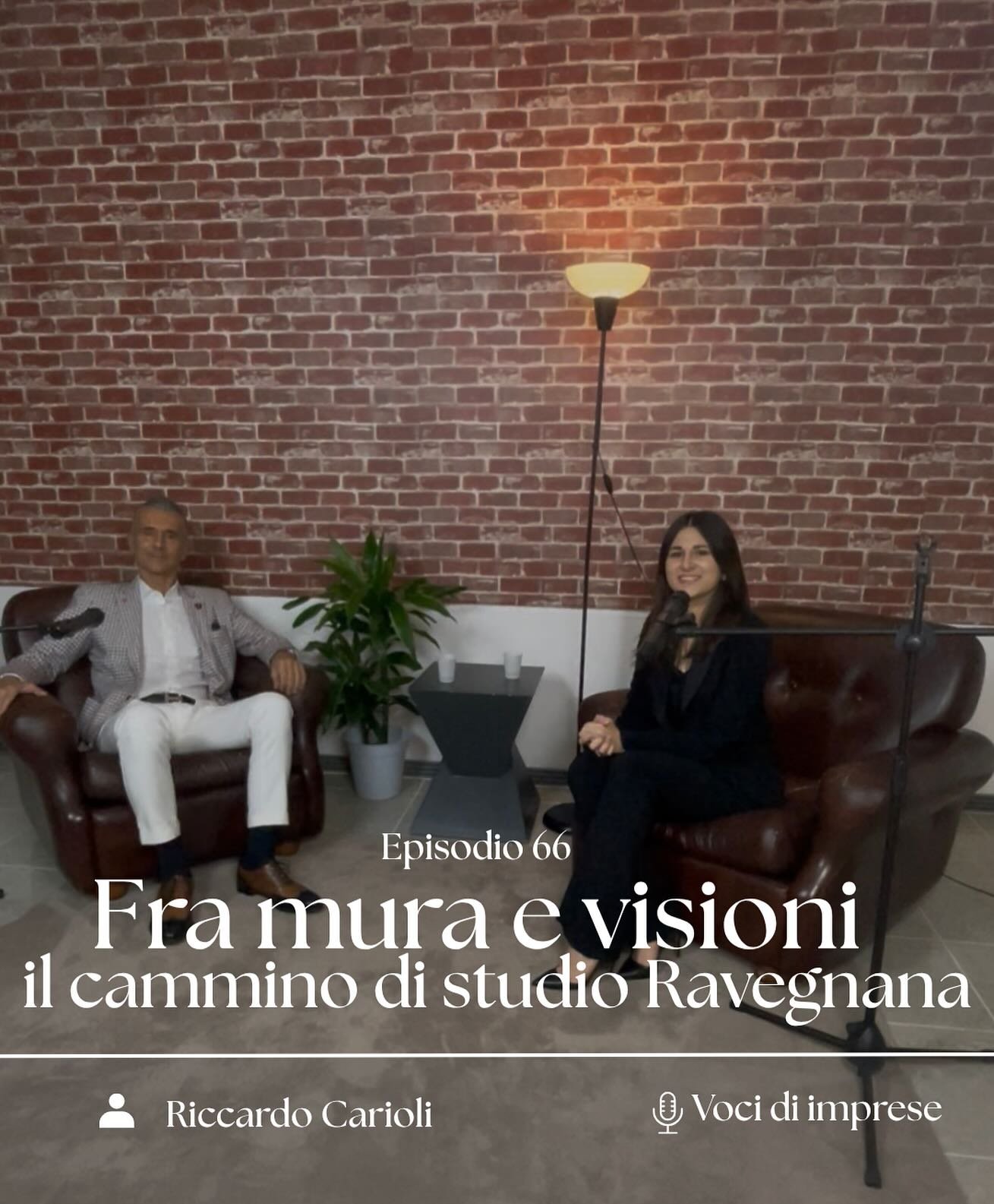 FRA MURA E VISIONI: IL CAMMINO IMPRENDITORIALE DI STUDIO RAVEGNANA NEL MERCATO IMMOBILIARE DI FORLI&rsquo;
La storia di @riccardocarioli71 &egrave; quella di un uomo che ha saputo trasformare l&rsquo;esperienza, anche quella pi&ugrave; difficile, in 
