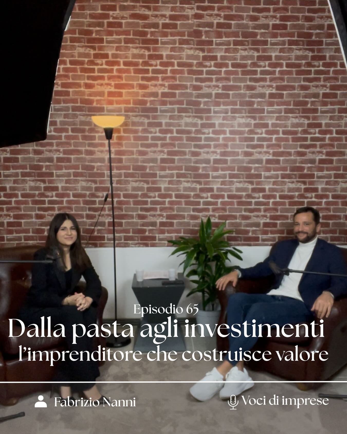 DALLA PASTA AGLI INVESTIMENTI: L&rsquo;IMPRENDITORE CHE COSTRUISCE VALORE IN OGNI SETTORE 

La storia di @nannifabrizio89 &egrave; quella di un uomo che si &egrave; costruito da solo, passo dopo passo, partendo dal nulla e arrivando, con determinazio