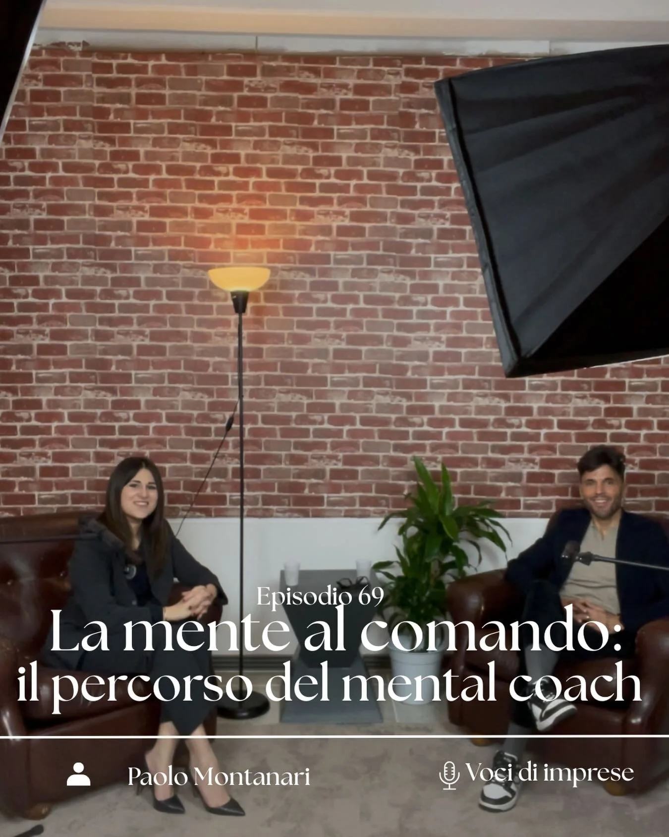 LA MENTE AL COMANDO: IL PERCORSO DI PAOLO MONTANARI, MENTAL COACH A FORL&Igrave;

La storia di @coachpaolomontanari &egrave; quella di un uomo che ha trasformato crisi e ostacoli in una nuova identit&agrave; professionale. Prima di diventare mental c