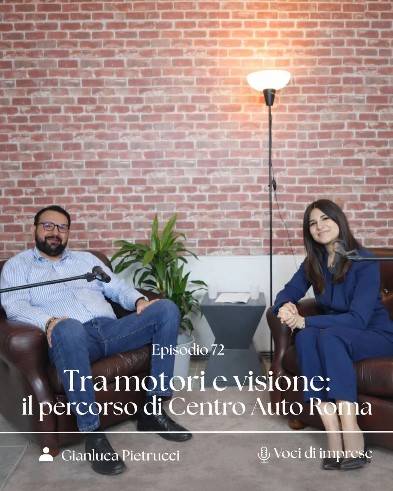 TRA MOTORI E VISIONE: IL PERCORSO IMPRENDITORIALE DEL FONDATORE DI CENTRO AUTO ROMA 

La storia di @gianlucapietrucci &egrave; quella di un uomo cresciuto nel mondo dell&rsquo;auto, con una passione per i motori che lo accompagna fin da sempre. Nato 