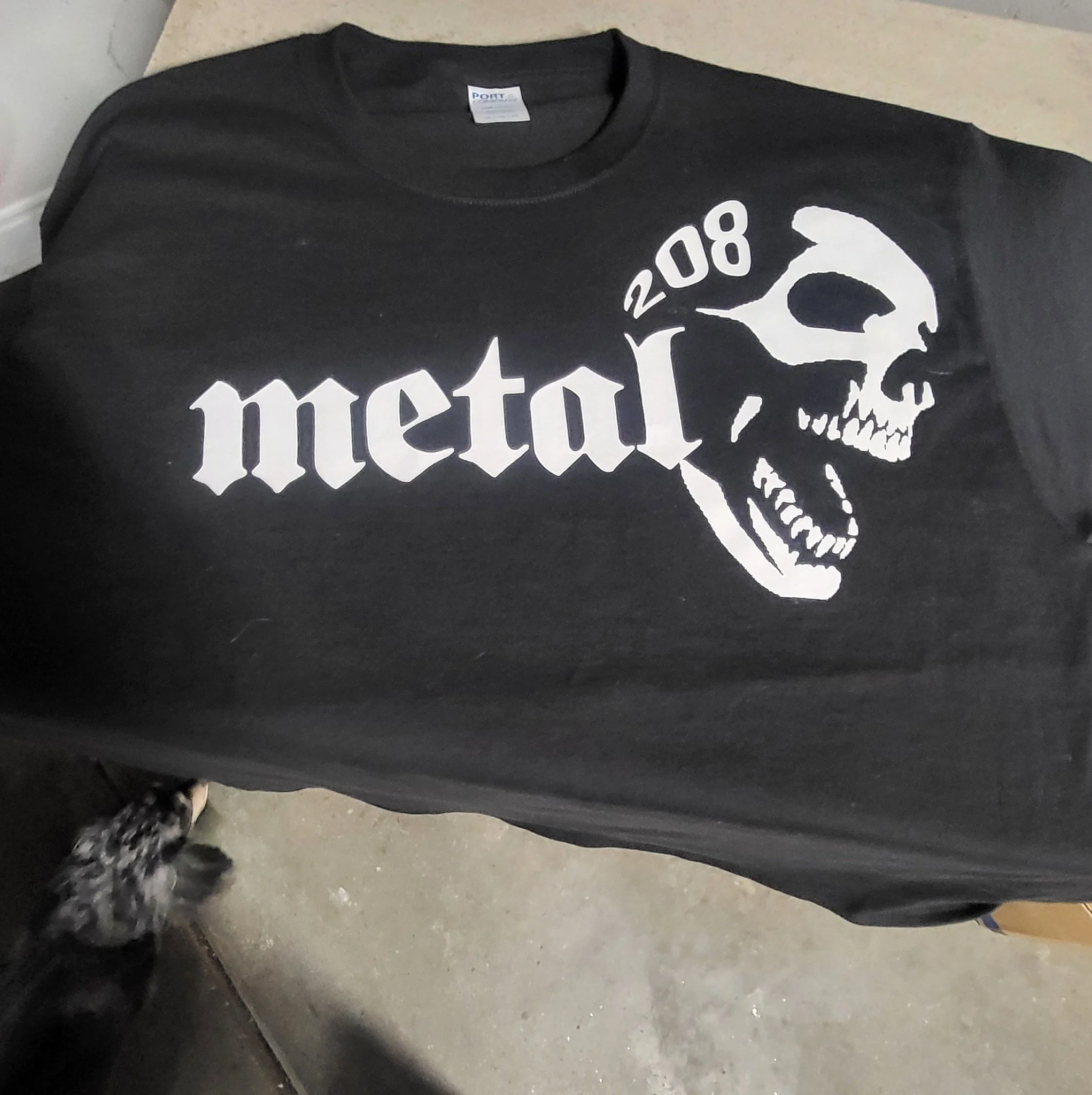 Metal 208 Shirt