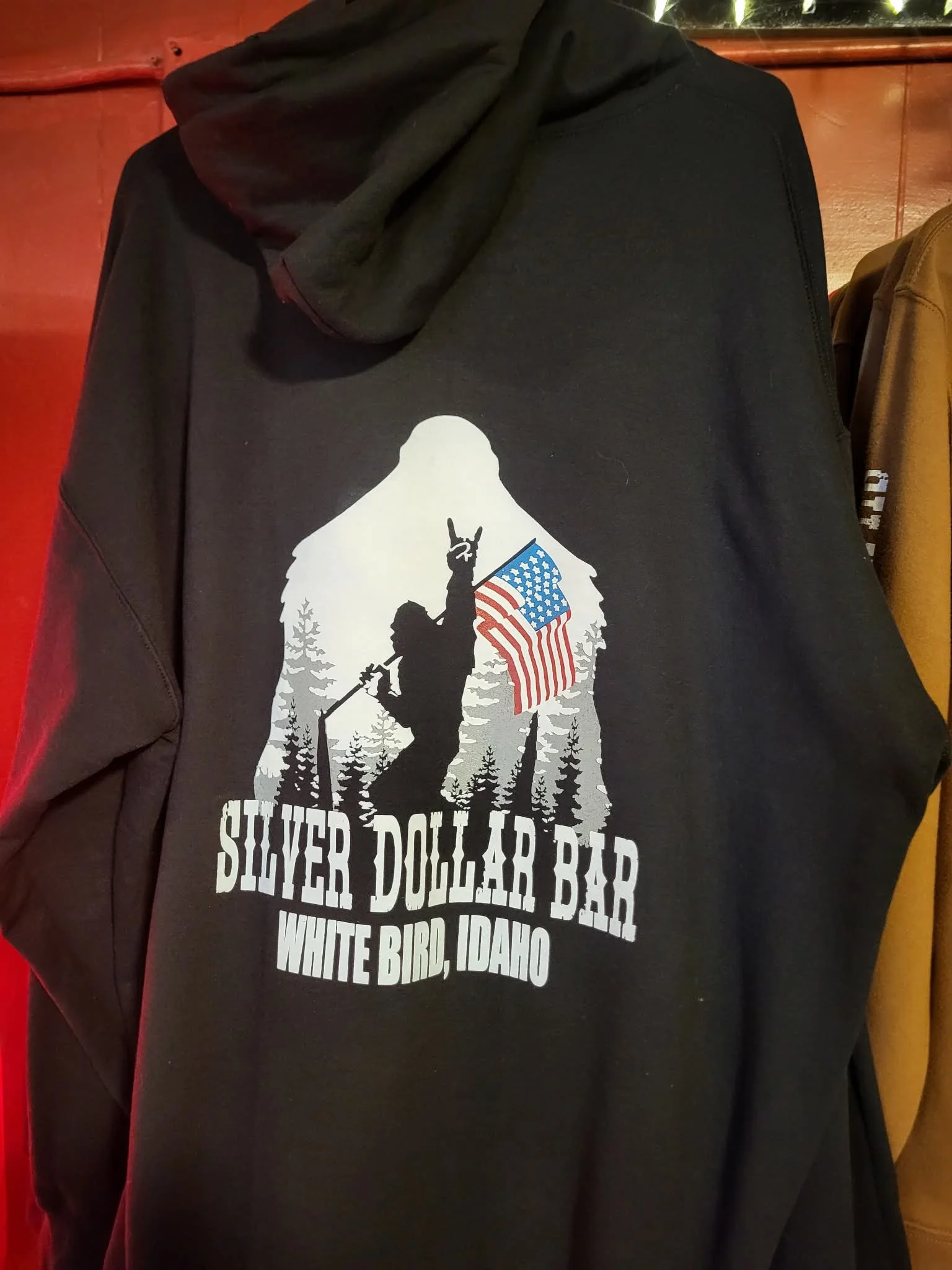 Hells Canyon Sasquatch