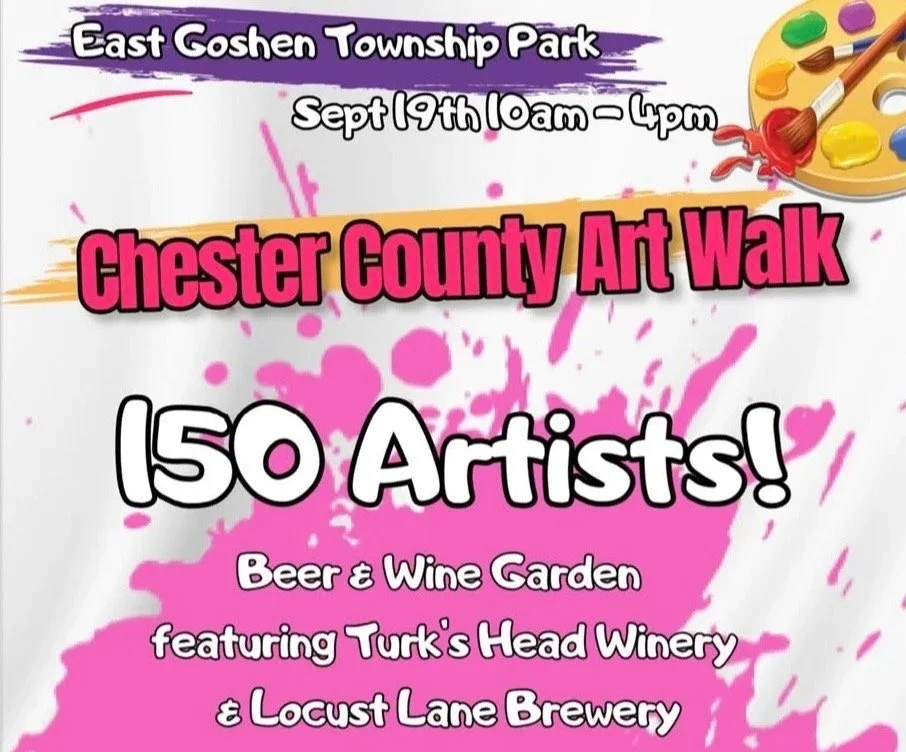 Chest County Art Walk
