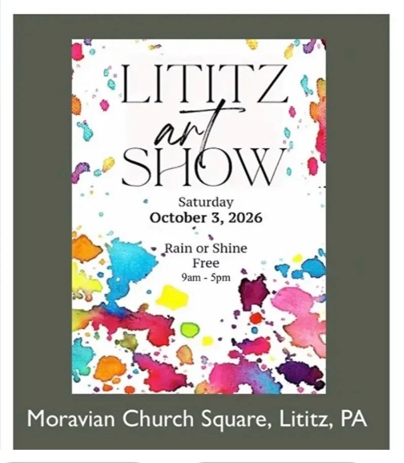 Lititz Art Show
