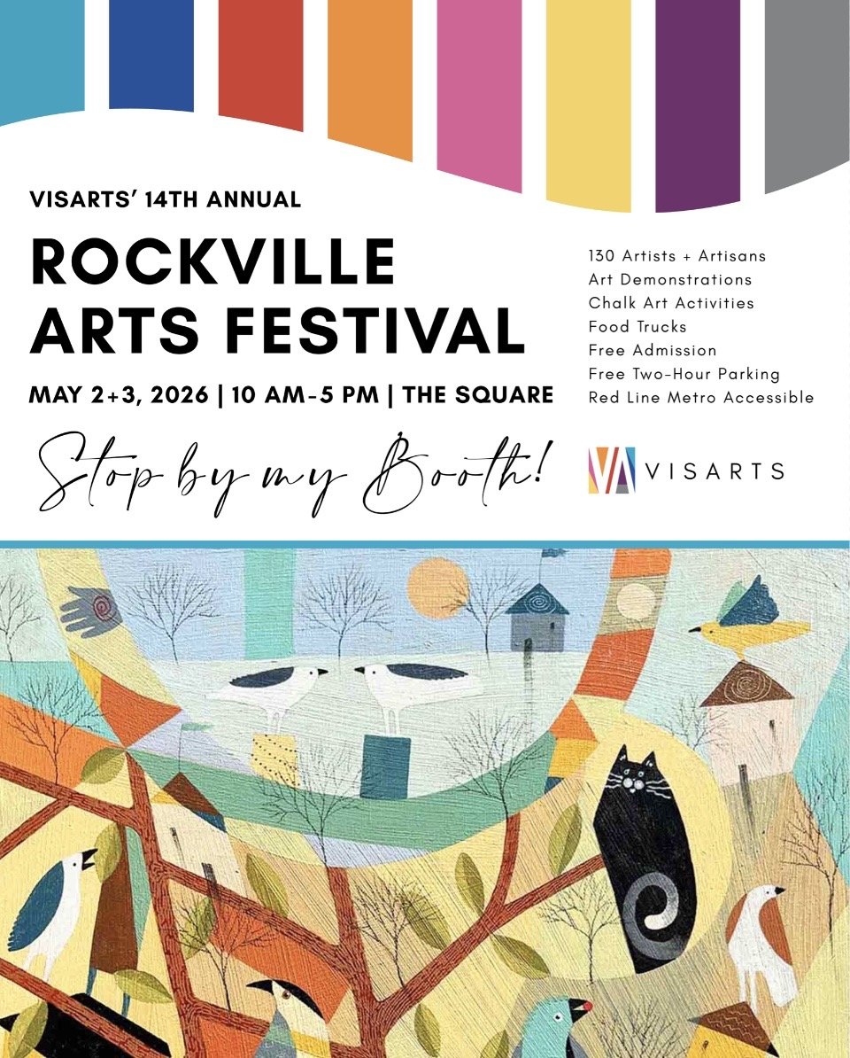 Rockville Arts Festival