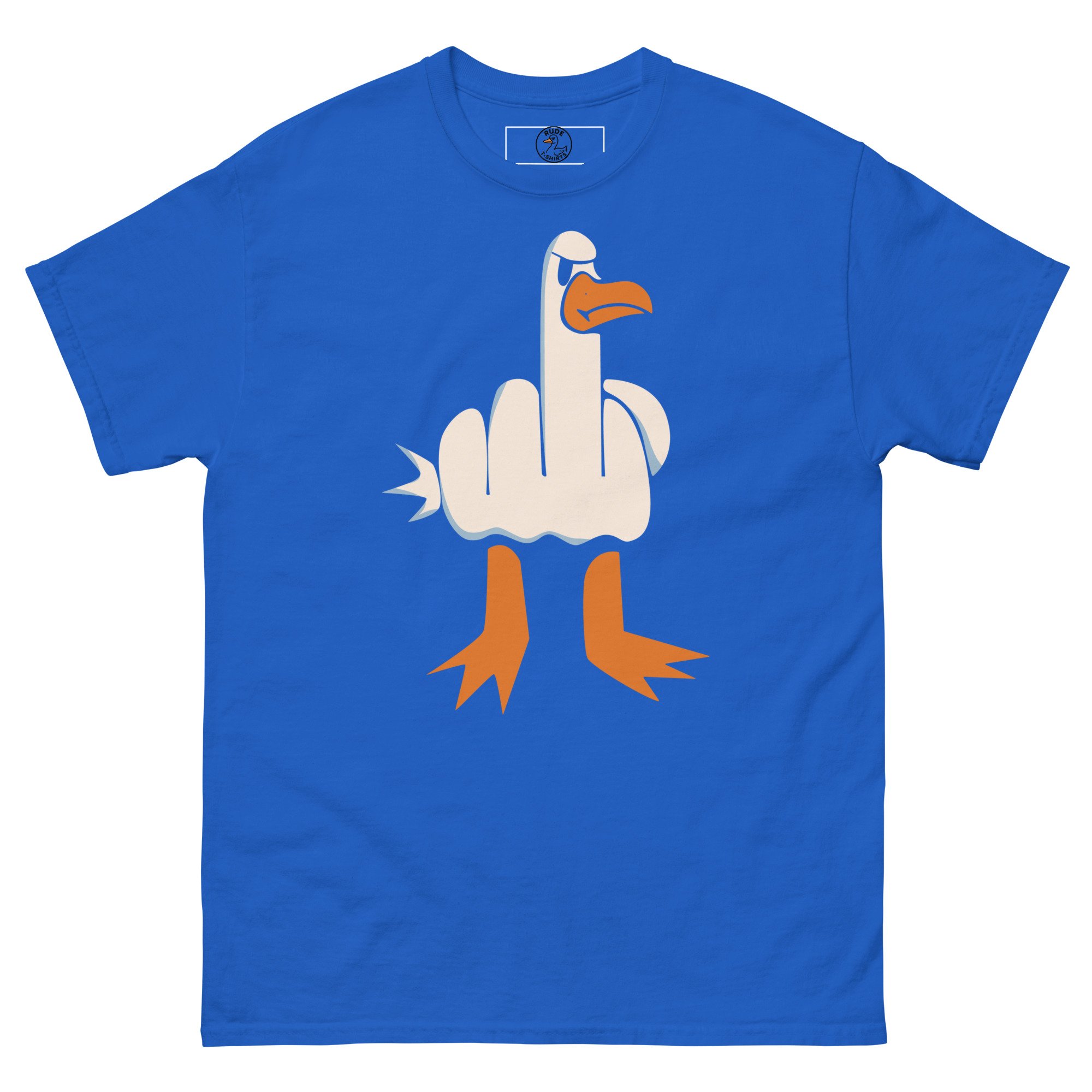 Flipping the Bird - Unisex T-shirt