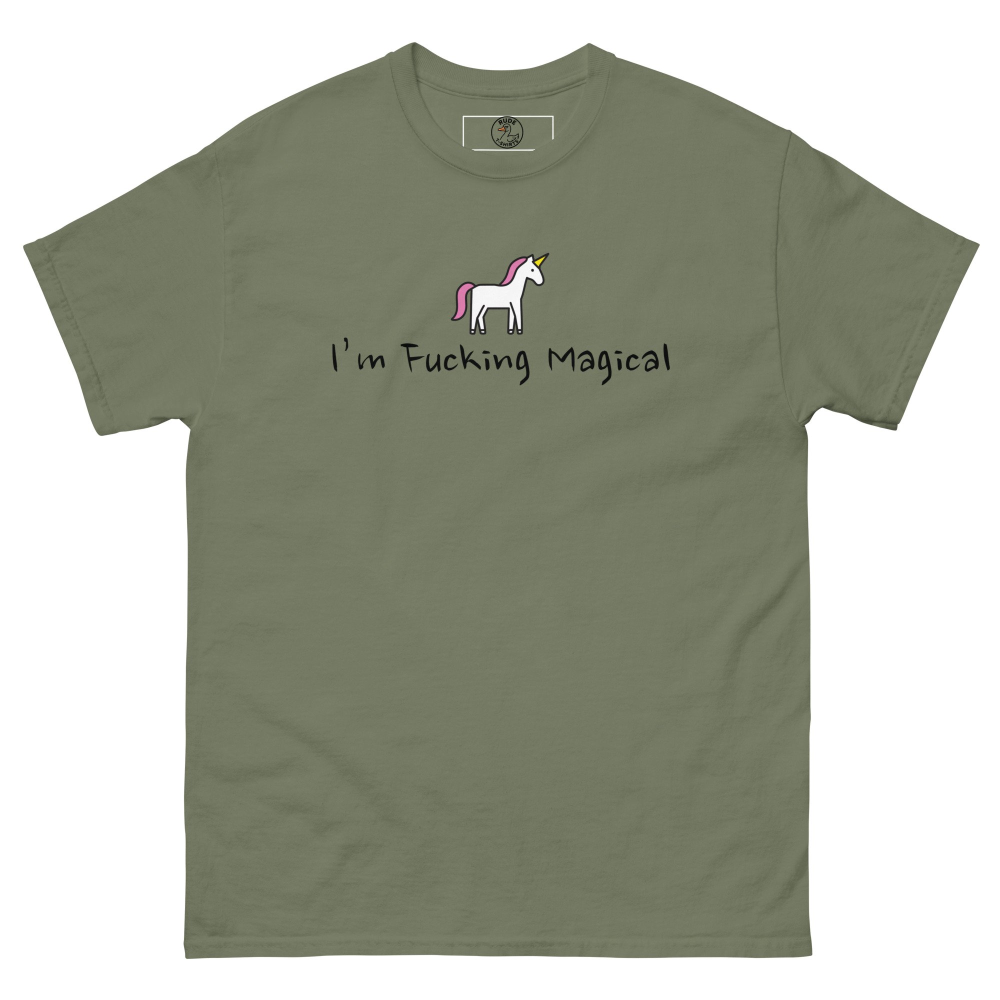 I'm Fucking Magical - Unisex T-shirt