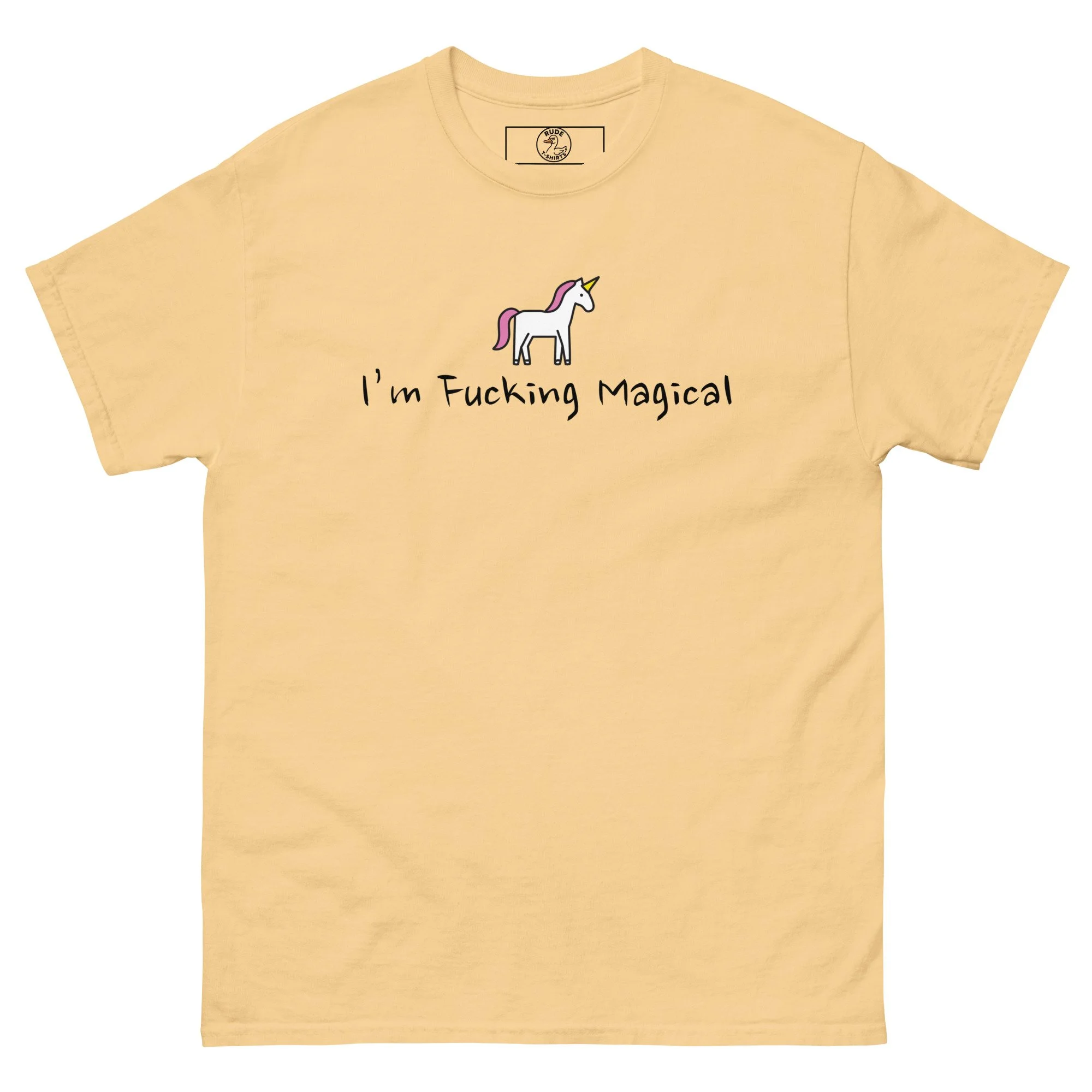 I'm Fucking Magical - Unisex T-shirt