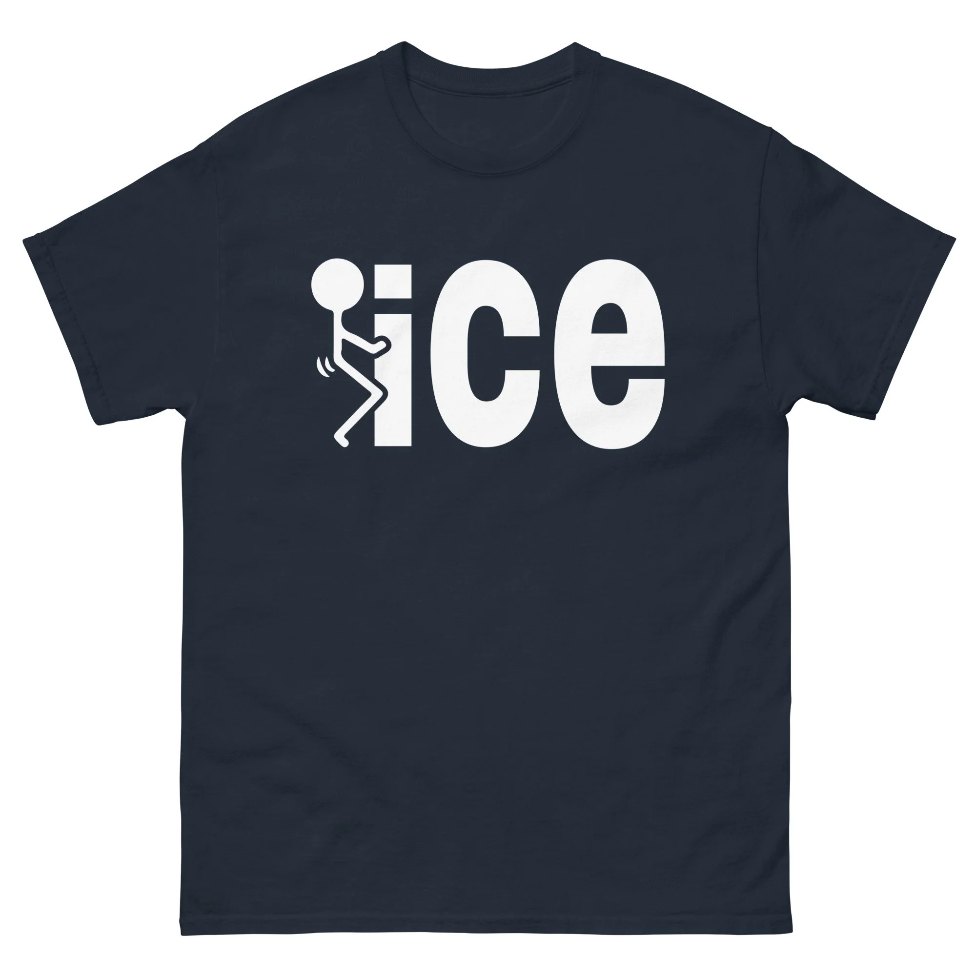 Fuck Ice - Unisex T-shirt