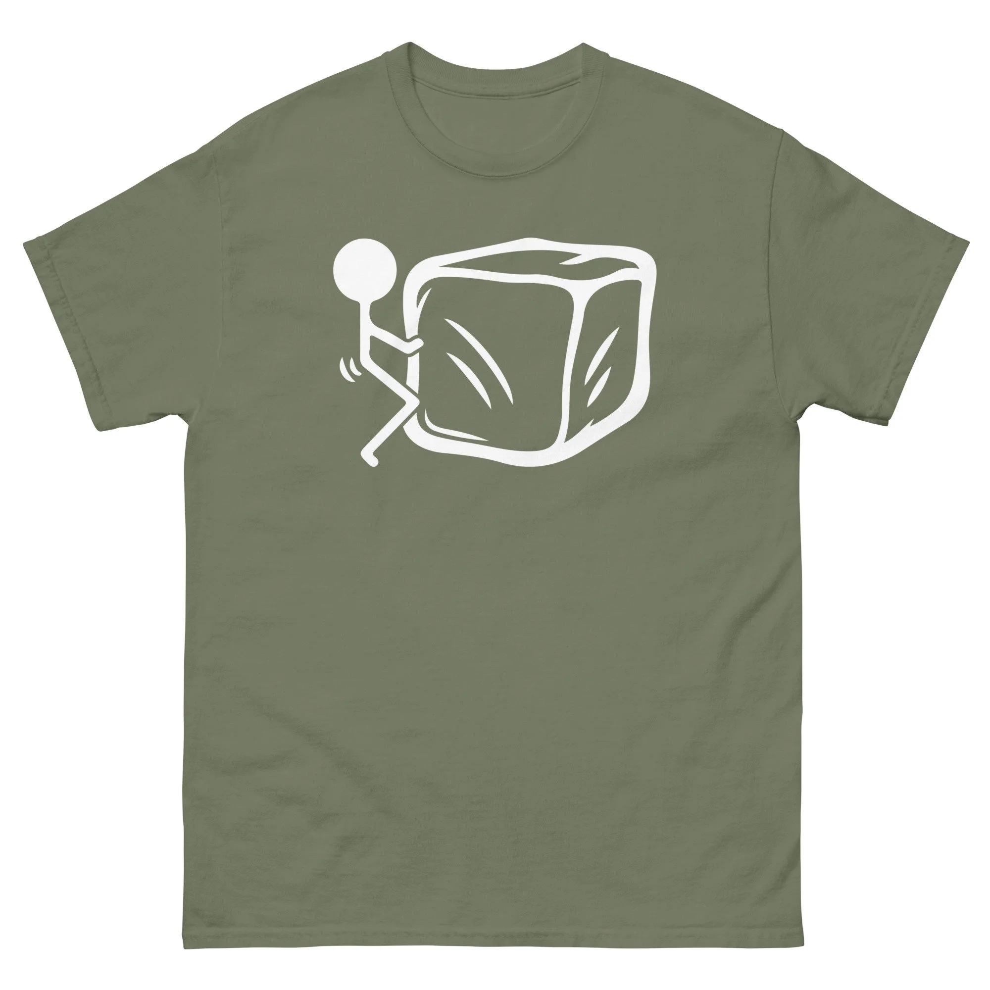 Fuck Ice - Funny - Unisex classic tee