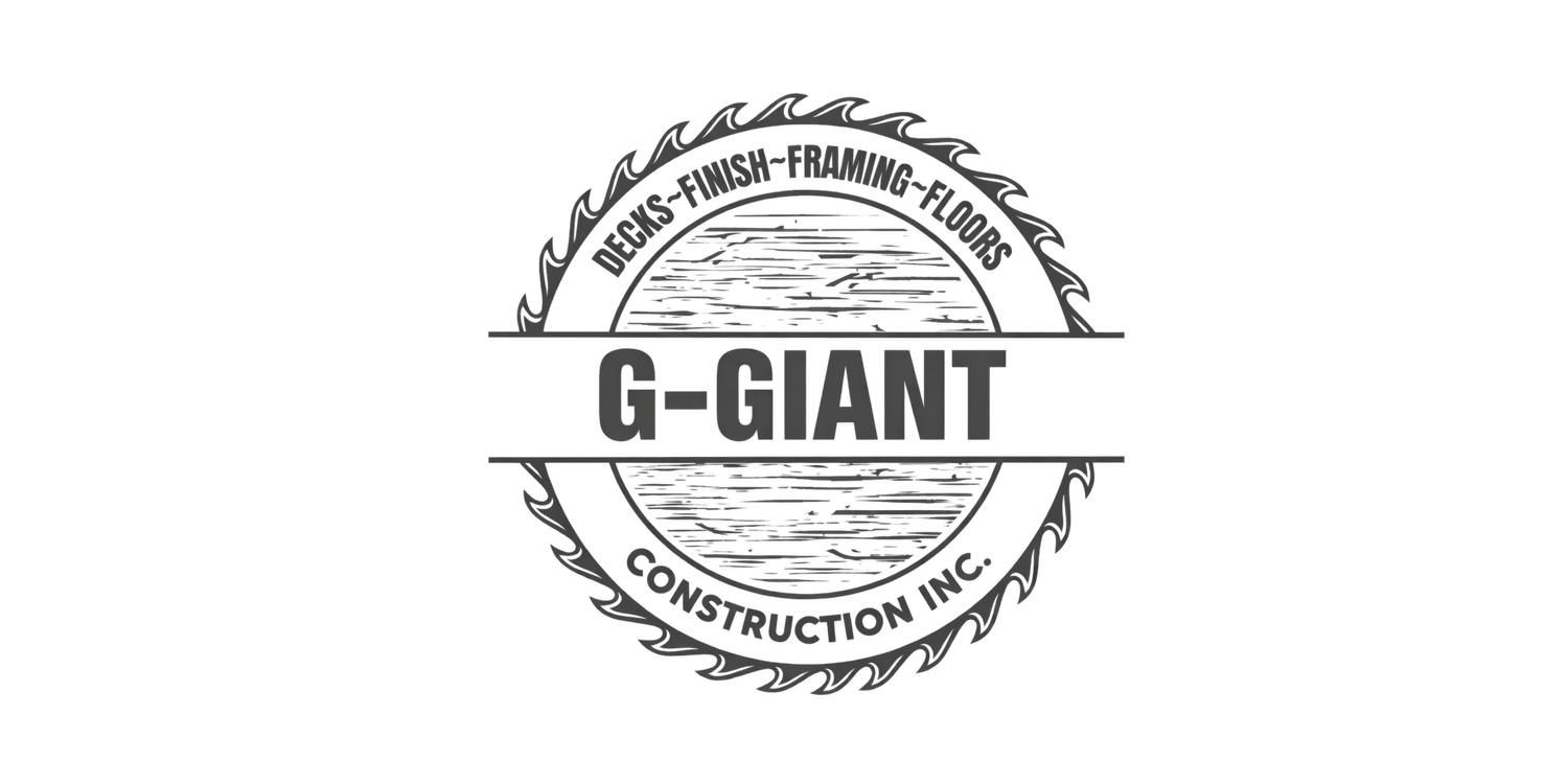 G-Giant Construction Inc.