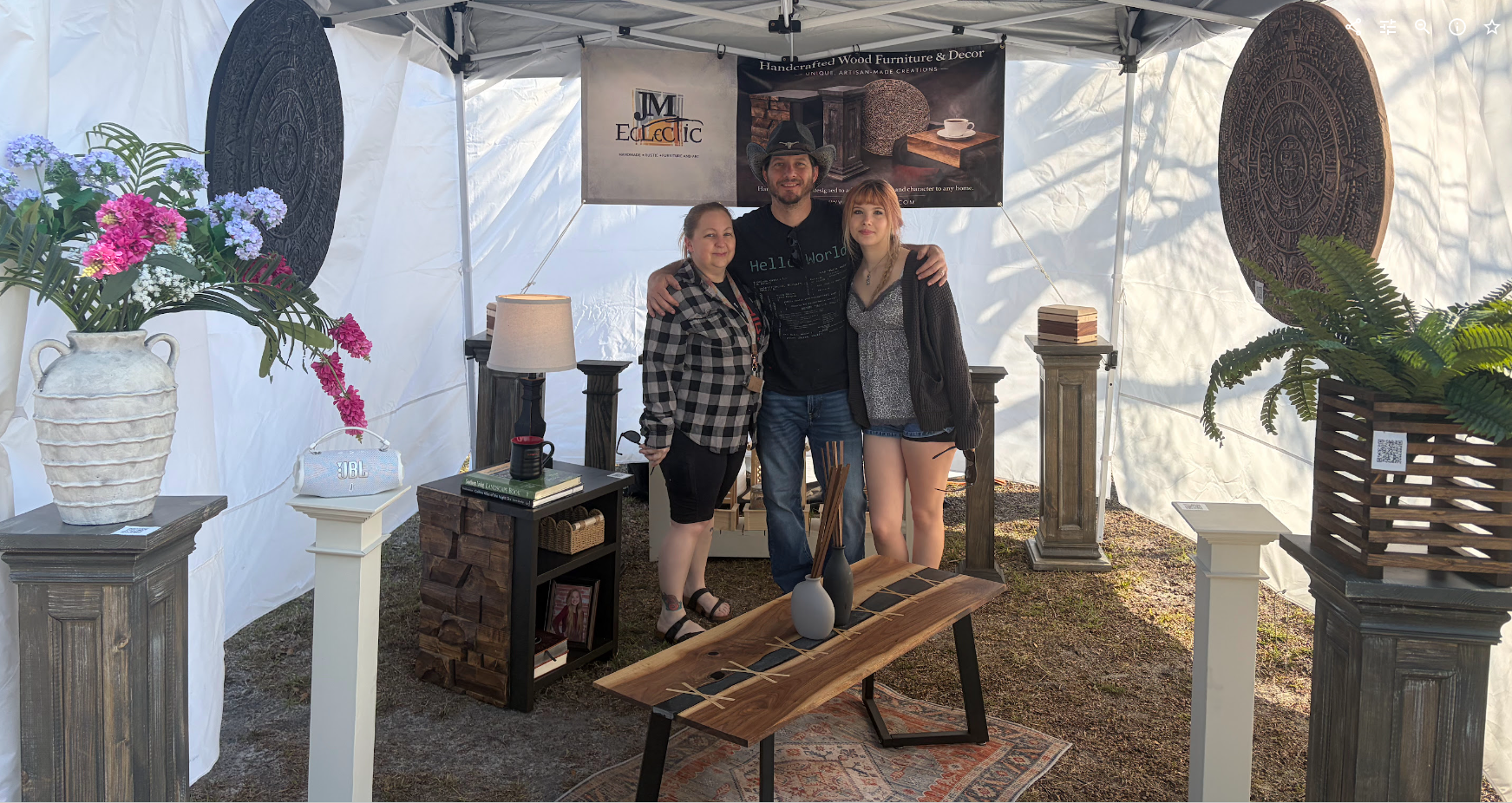 Richmond Hill Spring Pop Up Market – A Lesson in Craft and Community