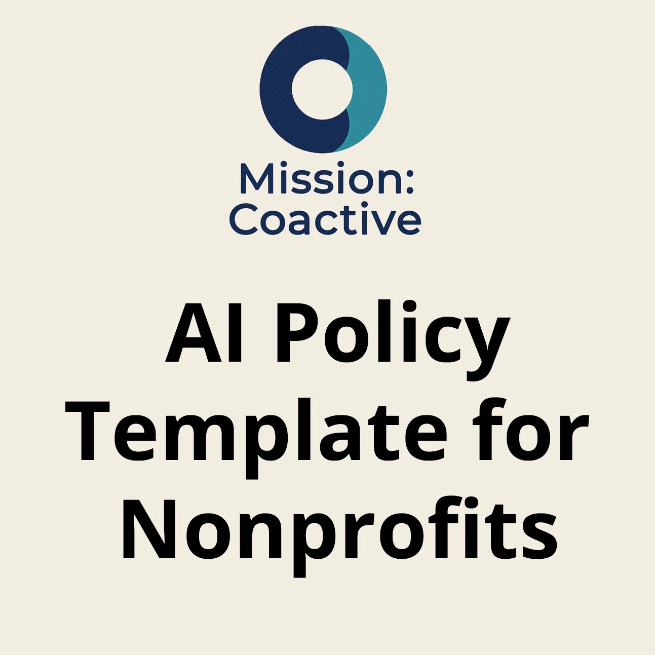 AI Policy Template
