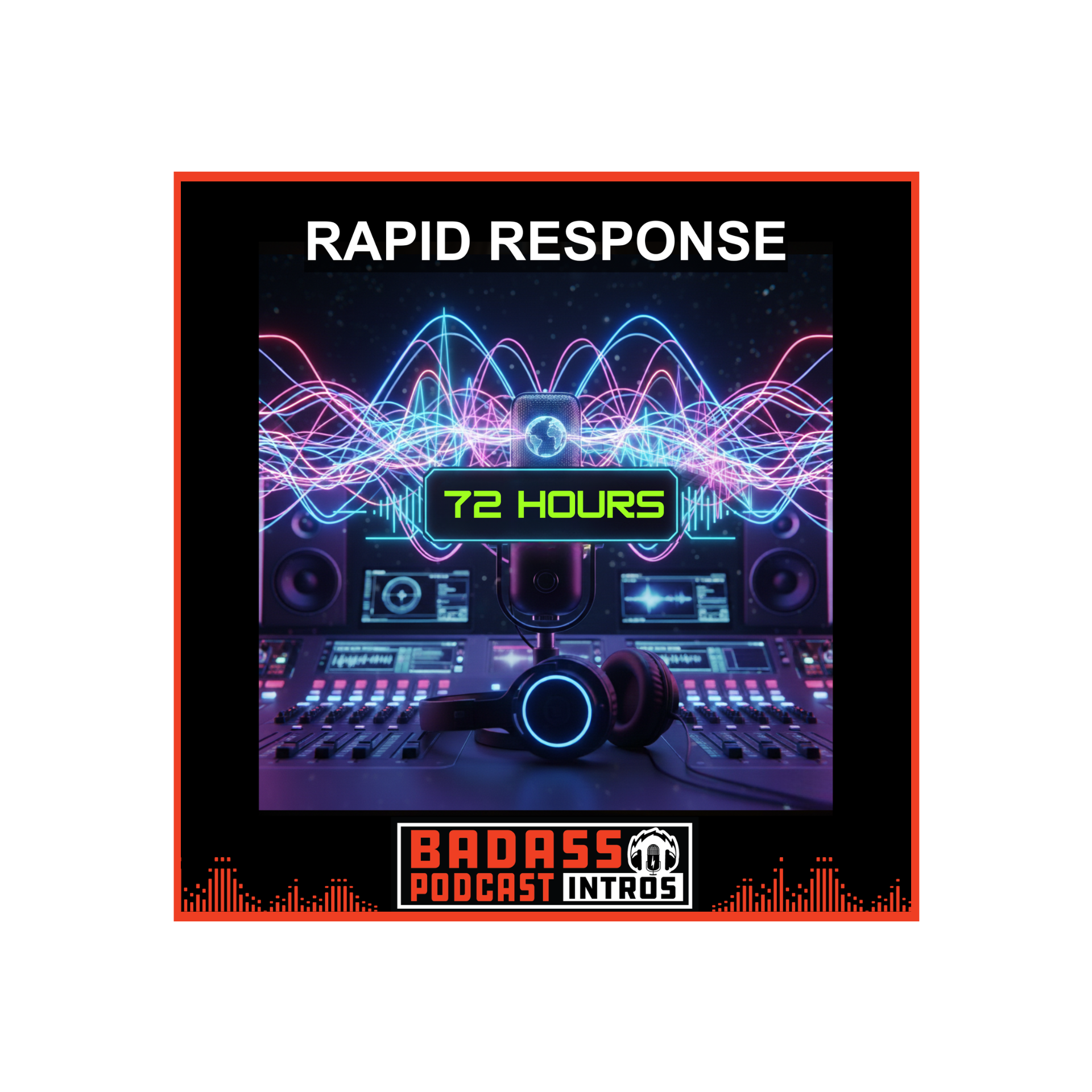 Rapid Response (72-Hour Delivery)