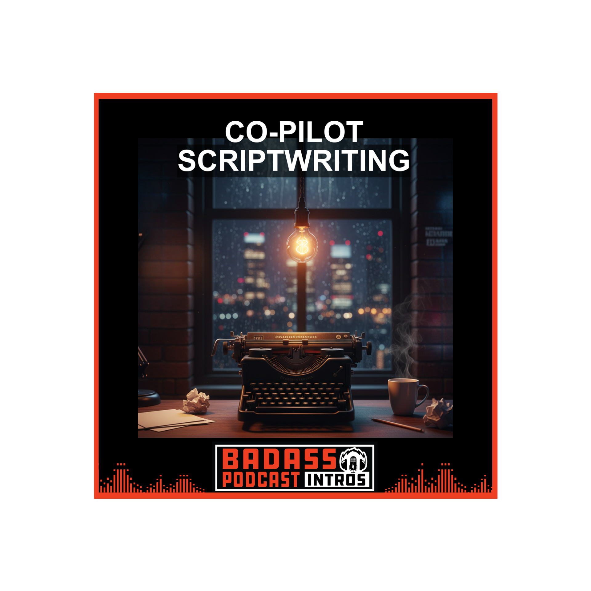Scriptwriting - Co-Pilot