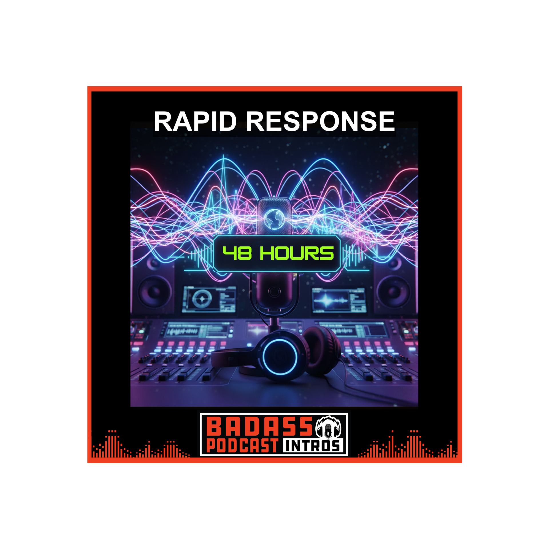 Rapid Response (48-Hour Delivery)