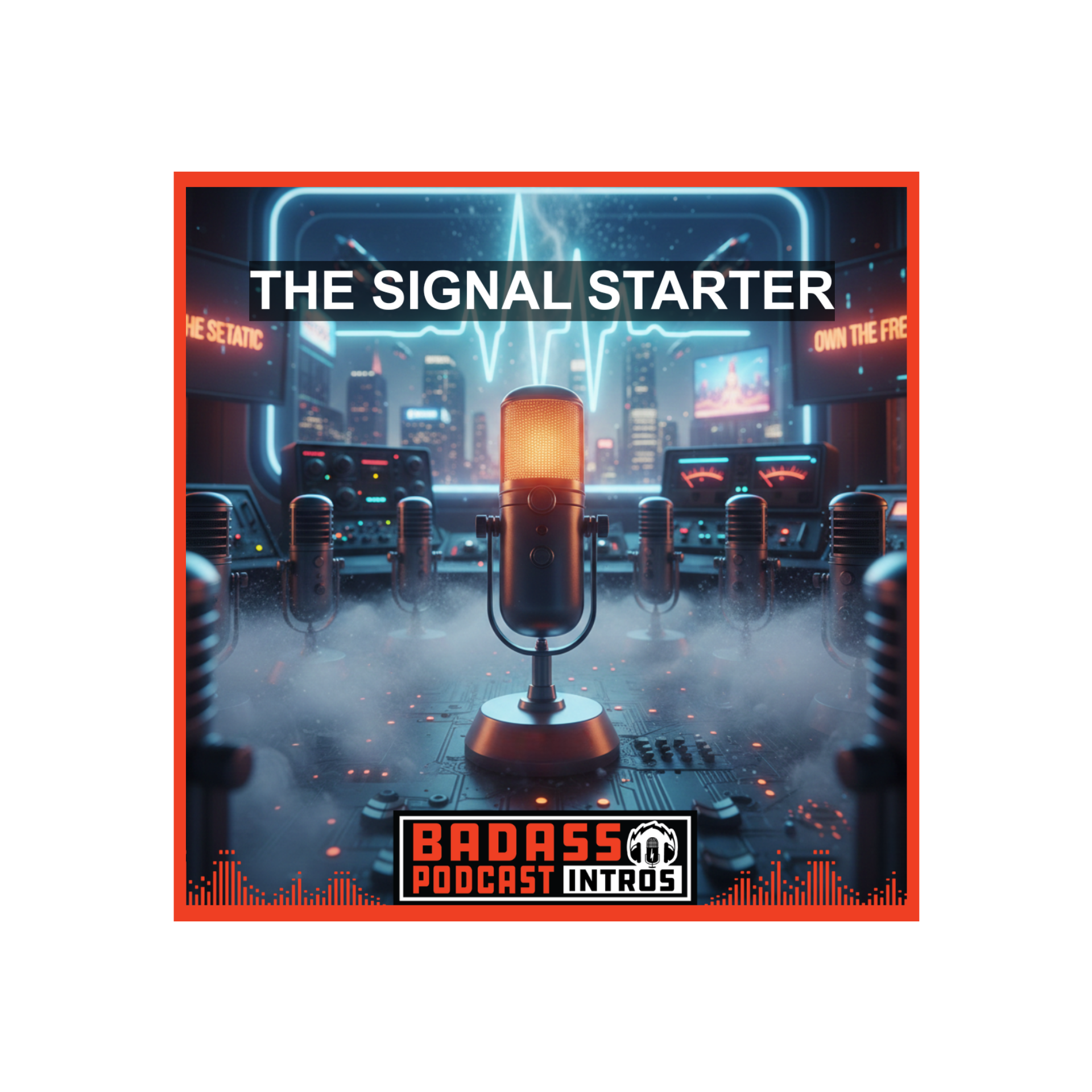 The Signal Starter