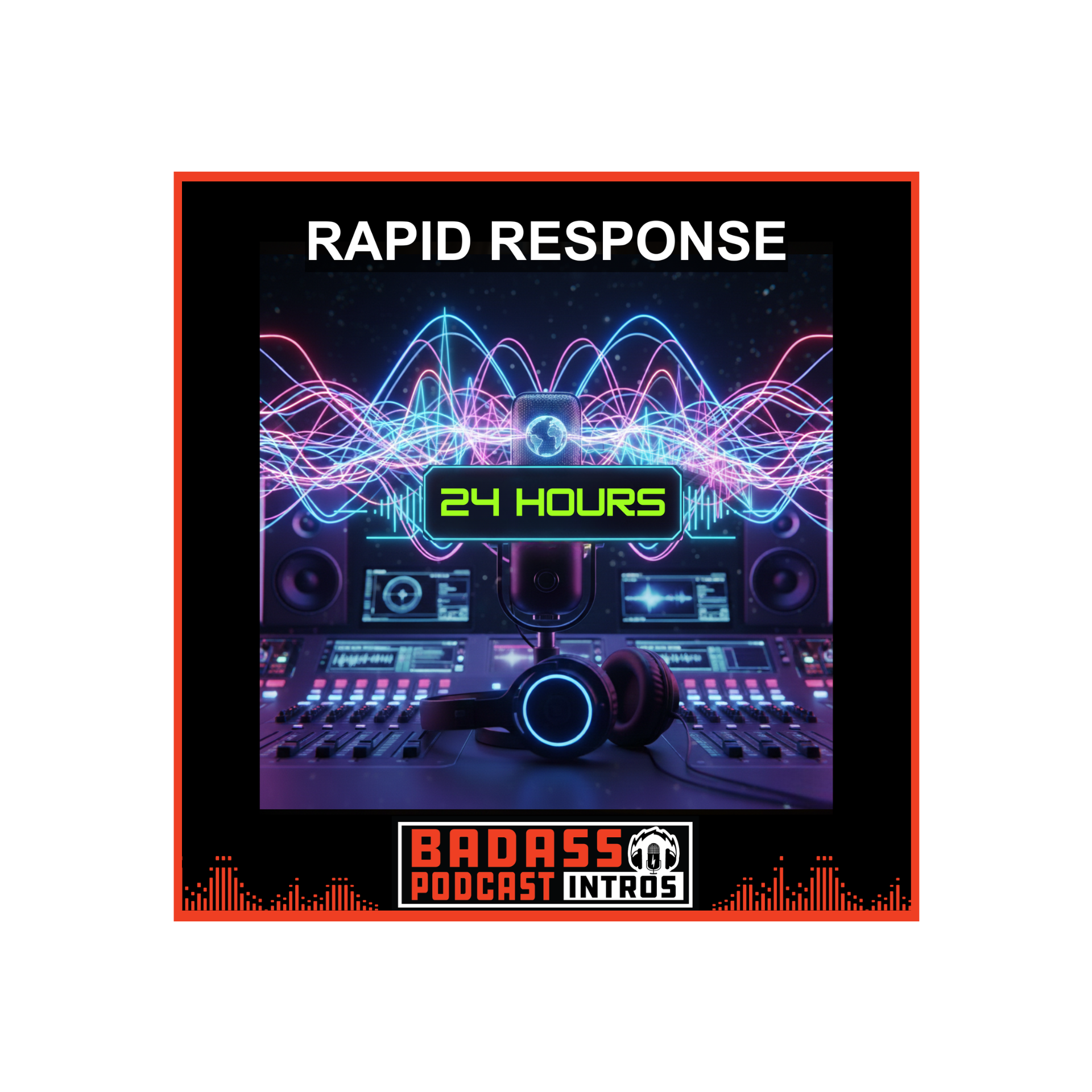 Rapid Response (24-Hour Delivery)