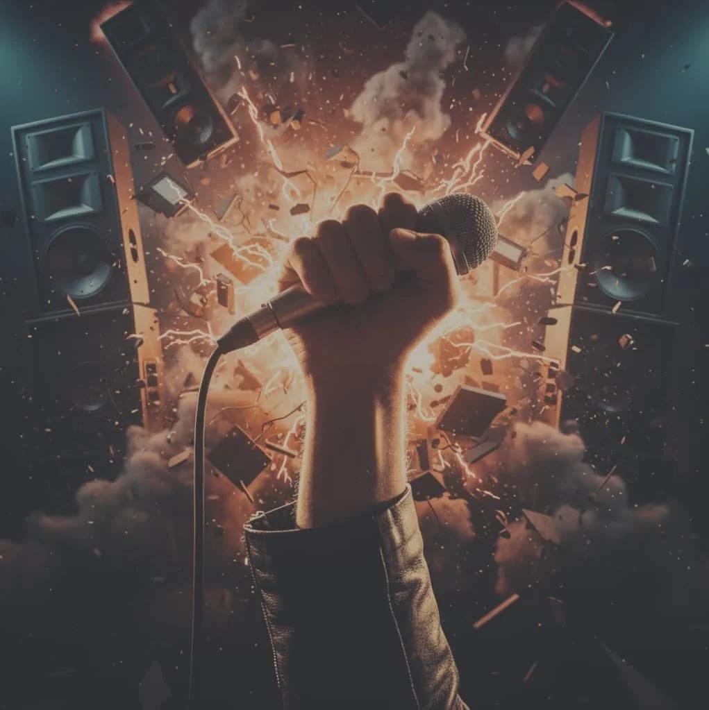 Badass Podcast Intros and sonic branding