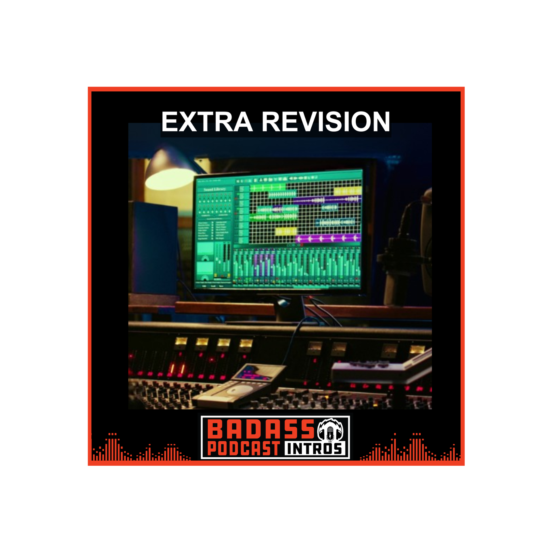 Revision (An additional revision to your order)