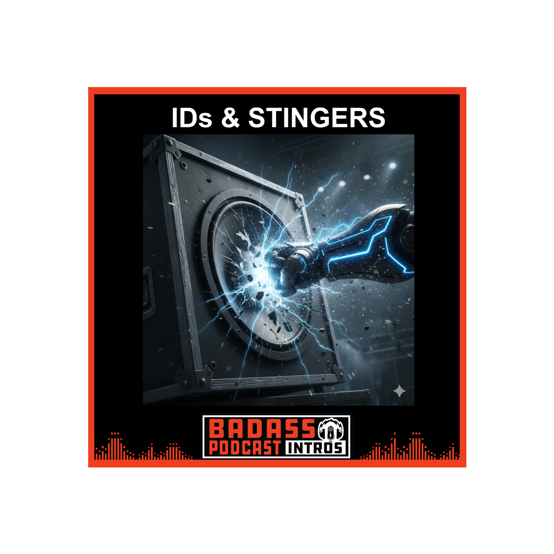 IDs & Stingers (3-Pack)