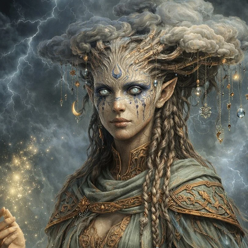 Ravenna, Seer of the Willow Court