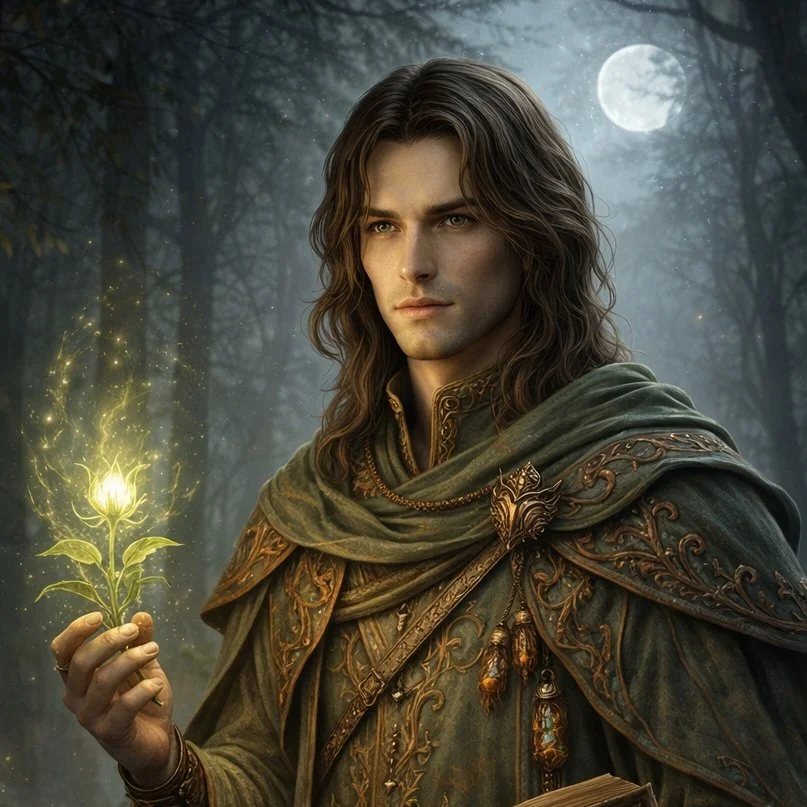 Zauber, Bearer of the Elder’s Seal