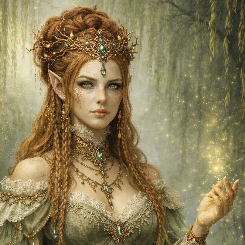 The Willow Queen
