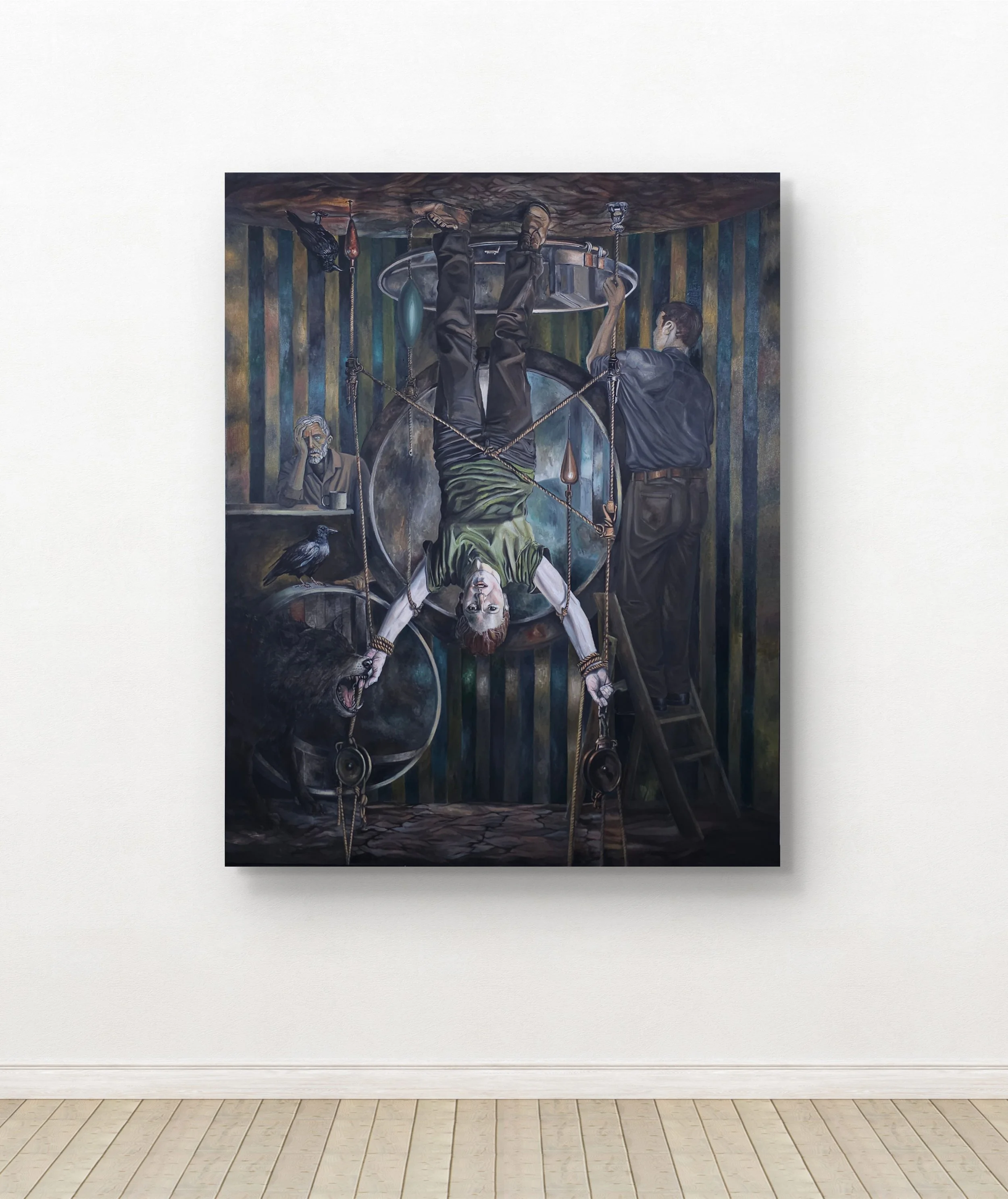 Orientation is a Privilege - Archival Print