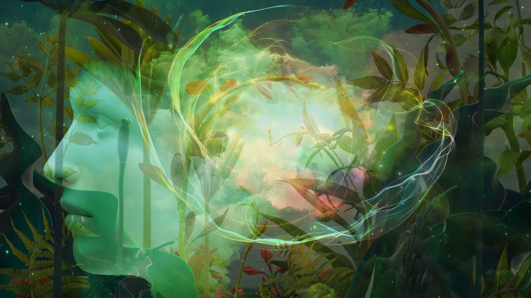 Plants &amp; Mental Health: Part 1