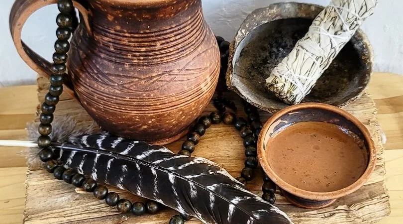 Cacao, Venus Retrograde, and the Shadows of the Heart