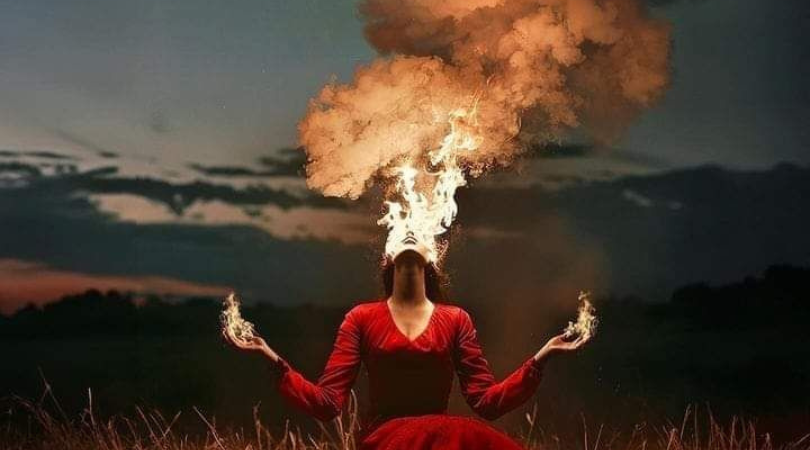 Sacred Rage, Rose &amp; The Wild Woman Years