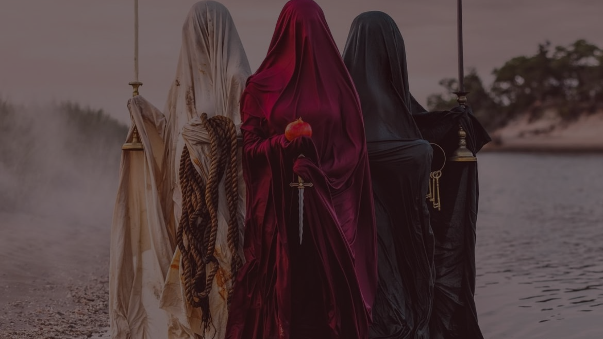 Venus & The Underworld: Reclaiming the Maiden, Mother, & Crone