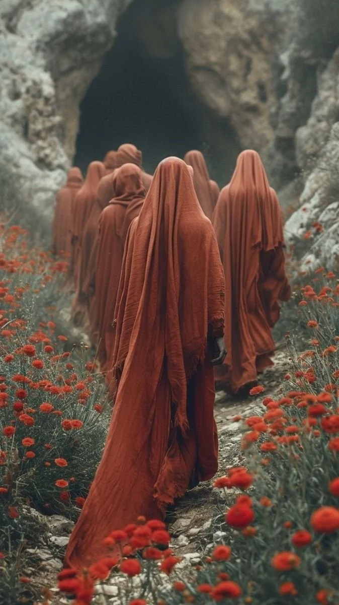 The Rose Path - Advanced