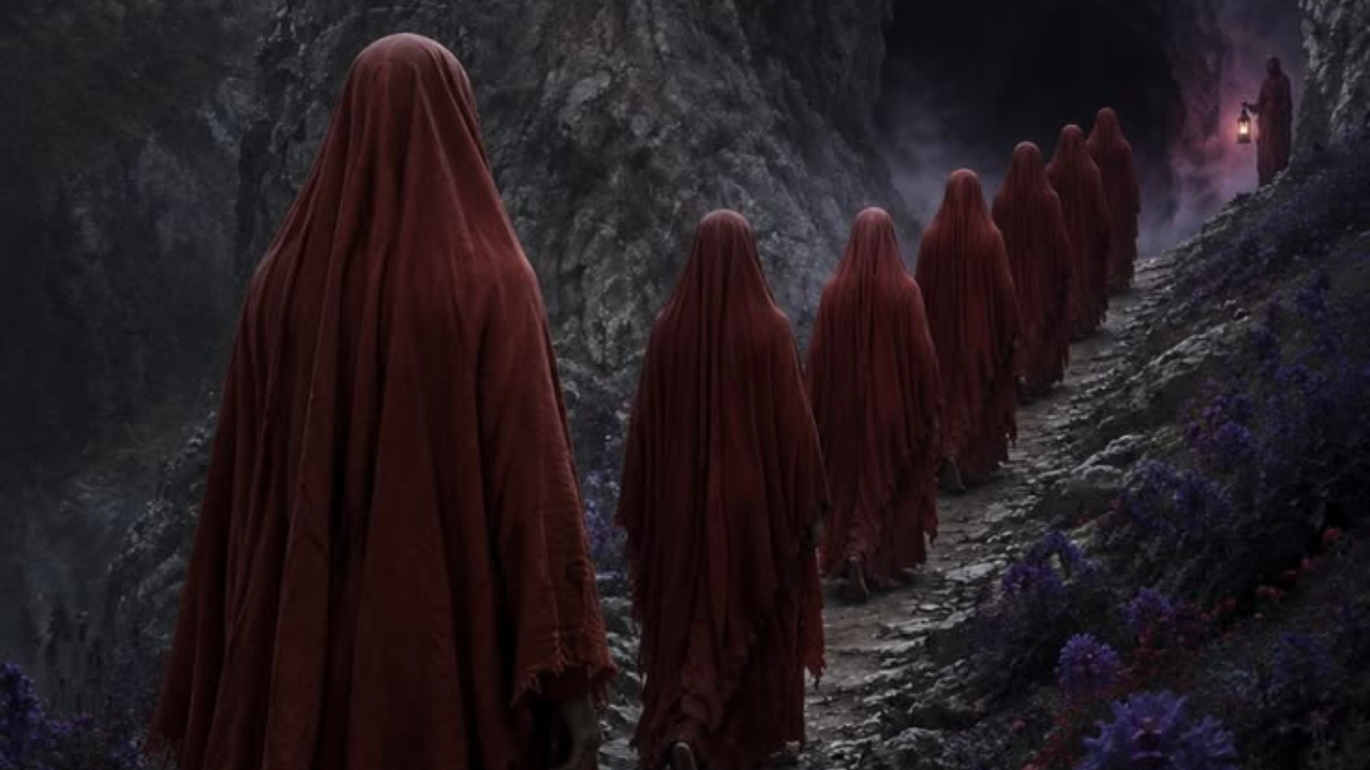 Journey to the Underworld
