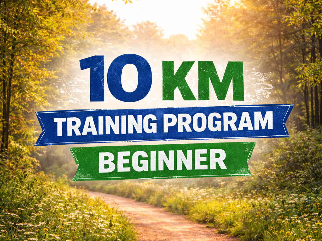 10-Week Beginner 10K Program