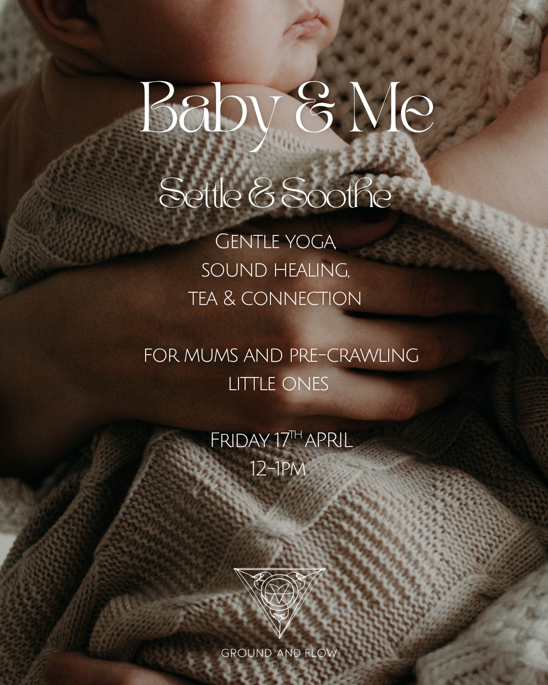 Baby & Me | Settle & Rest