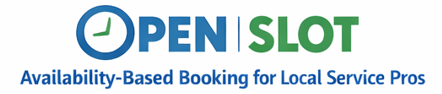 OpenSlot – Find Available Local Service Professionals